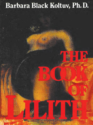cover image of The Book of Lilith